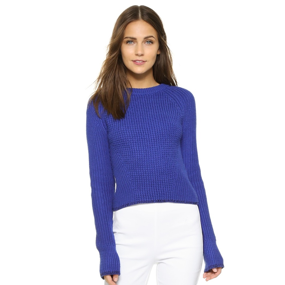 Rag & Bone Beatrix Knit Crewneck Sweater